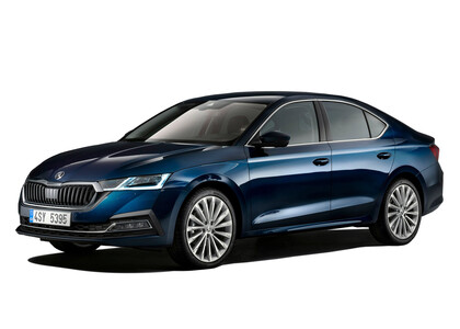 Коврики на Skoda Octavia A8 2019 - 2025 в Химках