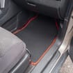 Ворсовые коврики на Chevrolet Captiva 2006 - 2016 в Химках