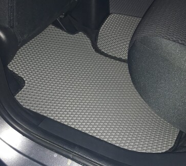 Коврики на Honda Life 2020 - 2025 в Химках Коврики на Honda Life 2020 - 2025 в Химках