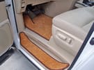 EVA коврики на Toyota Alphard (H20) 2008 - 2015 в Химках