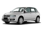EVA коврики на Fiat Stilo 2001 - 2007 в Химках