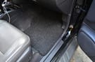 EVA коврики на Infiniti QX4 1996 - 2003 в Химках