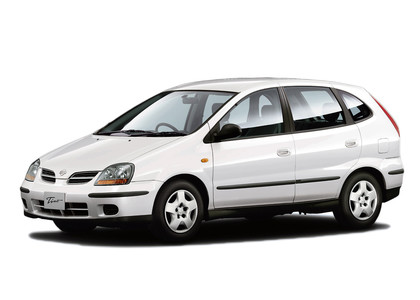 Коврики на Nissan Almera Tino 2000 - 2006 в Химках