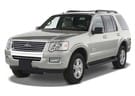 EVA коврики на Ford Explorer IV 2005 - 2011 в Химках