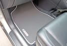 EVA коврики на Toyota Harrier II 2003 - 2013 в Химках