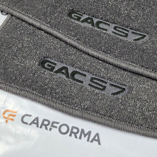Ворсовые коврики на GAC S7 2025 - 2026 в Химках Ворсовые коврики на GAC S7 2025 - 2026 в Химках