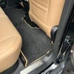 Ворсовые коврики на Jetour T2 2024 - 2025 в Химках