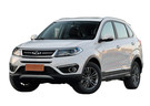 Ворсовые коврики на Chery Tiggo 5 2014 - 2020 в Химках