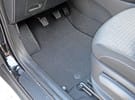 Ворсовые коврики на KIA Soul III 2018 - 2025 в Химках