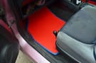 EVA коврики на Honda Fit I 2001 - 2007 в Химках