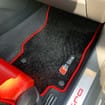 Ворсовые коврики на Audi TT (8J) 2006 - 2014 в Химках