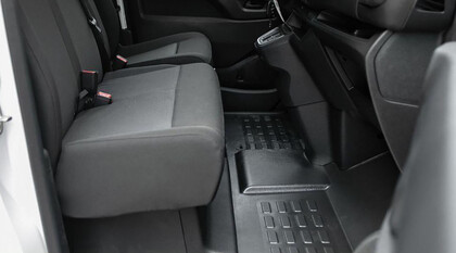 Коврики на Peugeot Traveller 2016&nbsp;-&nbsp;2026 в Химках