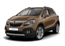 EVA коврики на Opel Mokka 2012 - 2019 в Химках