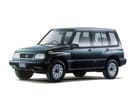 EVA коврики на Suzuki Escudo I 1988 - 1997 в Химках