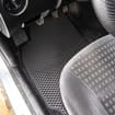 Ворсовые коврики на Volkswagen Passat B5 1996 - 2006 в Химках