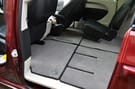 Ворсовые коврики на Chrysler Pacifica II 2016 - 2025 в Химках