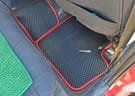 Ворсовые коврики на Toyota Matrix I 2001 - 2008 в Химках