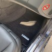 Ворсовые коврики на Mercedes S (W220) 1998 - 2005 в Химках