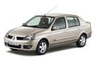 Ворсовые коврики на Renault Symbol I и II 1998 - 2012 в Химках