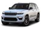 EVA коврики на Jeep Grand Cherokee (WL) 2021 - 2025 в Химках