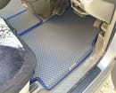 Ворсовые коврики на Nissan R'nessa 1997 - 2001 в Химках