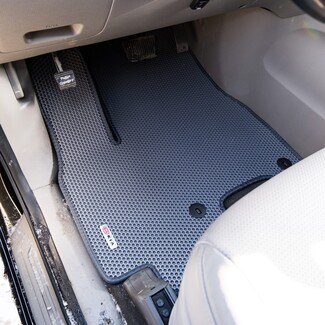 Коврики на KIA Carnival III 7 мест 2014&nbsp;-&nbsp;2021 в Химках