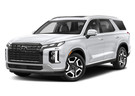EVA коврики на Hyundai Palisade 2018 - 2025 в Химках