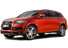 EVA коврики на Audi Q7 I 2005 - 2015 в Химках