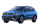 Ворсовые коврики на Volkswagen Tharu 2018 - 2025 в Химках