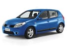 Коврики на Renault Sandero I 2009 - 2014 в Химках