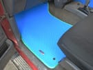 EVA коврики на Toyota Hilux Surf II 1989 - 1995 в Химках