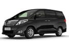 EVA коврики на Toyota Alphard (H20) 2008 - 2015 в Химках