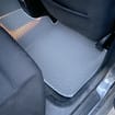 Ворсовые коврики на Mitsubishi Lancer IX 2000 - 2010 в Химках