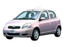 EVA коврики на Toyota Vitz I 1998 - 2005 в Химках