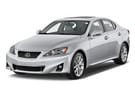 Ворсовые коврики на Lexus IS II 2005 - 2013 в Химках