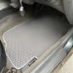 Ворсовые коврики на Honda Civic V 3d 1991 - 1996 в Химках