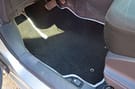 Коврики на Toyota Yaris II 2005 - 2011 в Химках