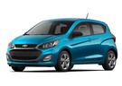 EVA коврики на Chevrolet Spark IV 2015 - 2022 в Химках