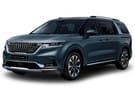 Коврики на KIA Carnival IV 2020 - 2025 в Химках