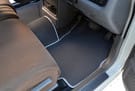 EVA коврики на Nissan Cube II 2002 - 2008 в Химках