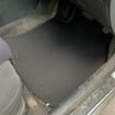 Ворсовые коврики на Toyota Allex 2001 - 2006 в Химках