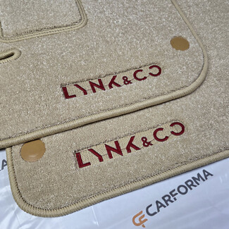 Ворсовые коврики на Lynk & Co 08 2023&nbsp;-&nbsp;2026 в Химках