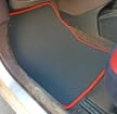Ворсовые коврики на Toyota iQ 2008 - 2016 в Химках