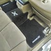 Коврики на Toyota Mark X (130) 2009 - 2019 в Химках