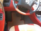 Коврики на BMW X3 (E83) 2003 - 2011 в Химках