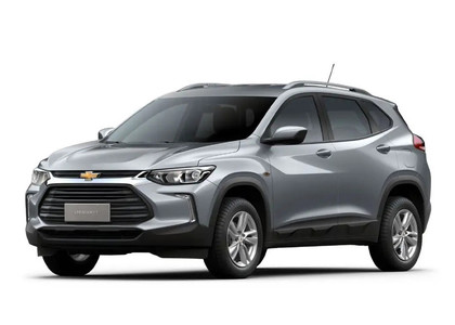 Коврики на Chevrolet Tracker IV 2019 - 2025 в Химках