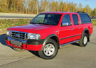 Коврики на Ford Ranger I 1998 - 2006 в Химках