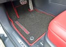 EVA коврики на Lexus RX IV 2015 - 2022 в Химках