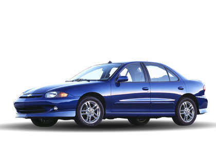 Коврики на Chevrolet Cavalier III 1995 - 1999 в Химках