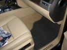 Ворсовые коврики на Volkswagen Touareg I 2002 - 2010 в Химках